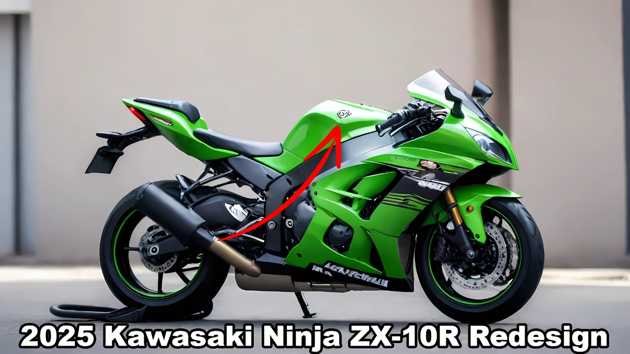 Kawasaki Ninja ZX-10R