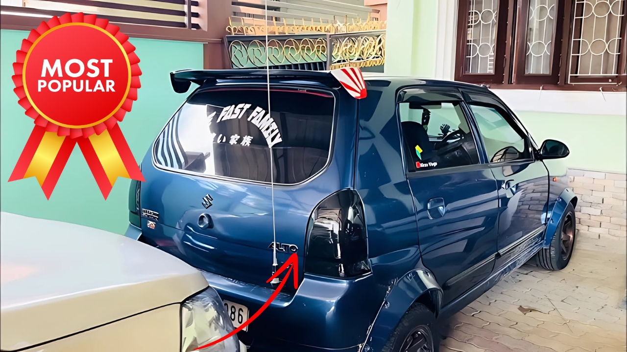 Lord Maruti Alto