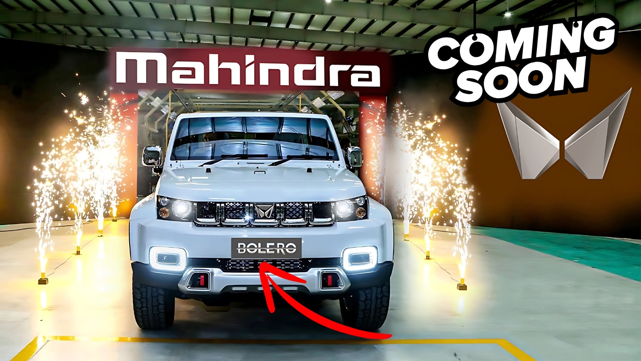 Mahindra Bolero