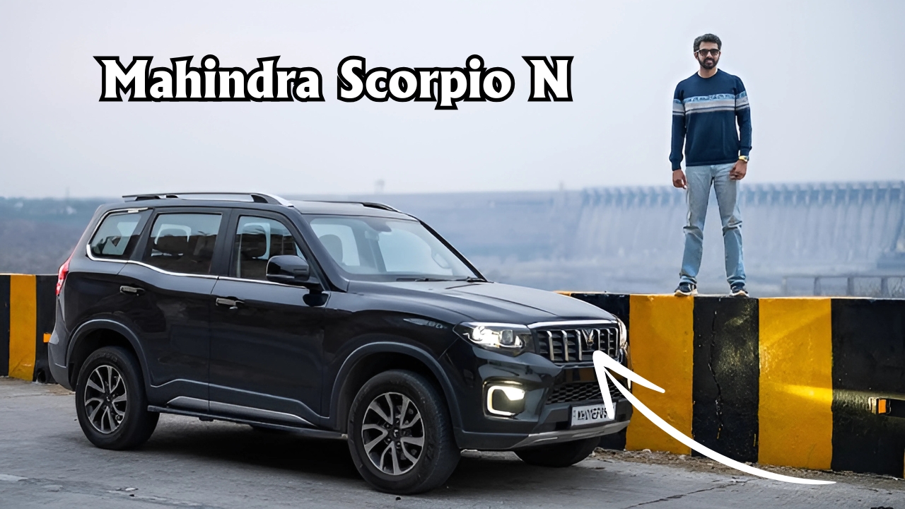 Mahindra Scorpio N