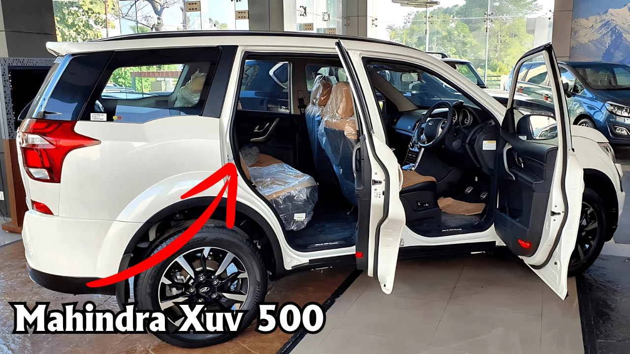 Mahindra Xuv 500