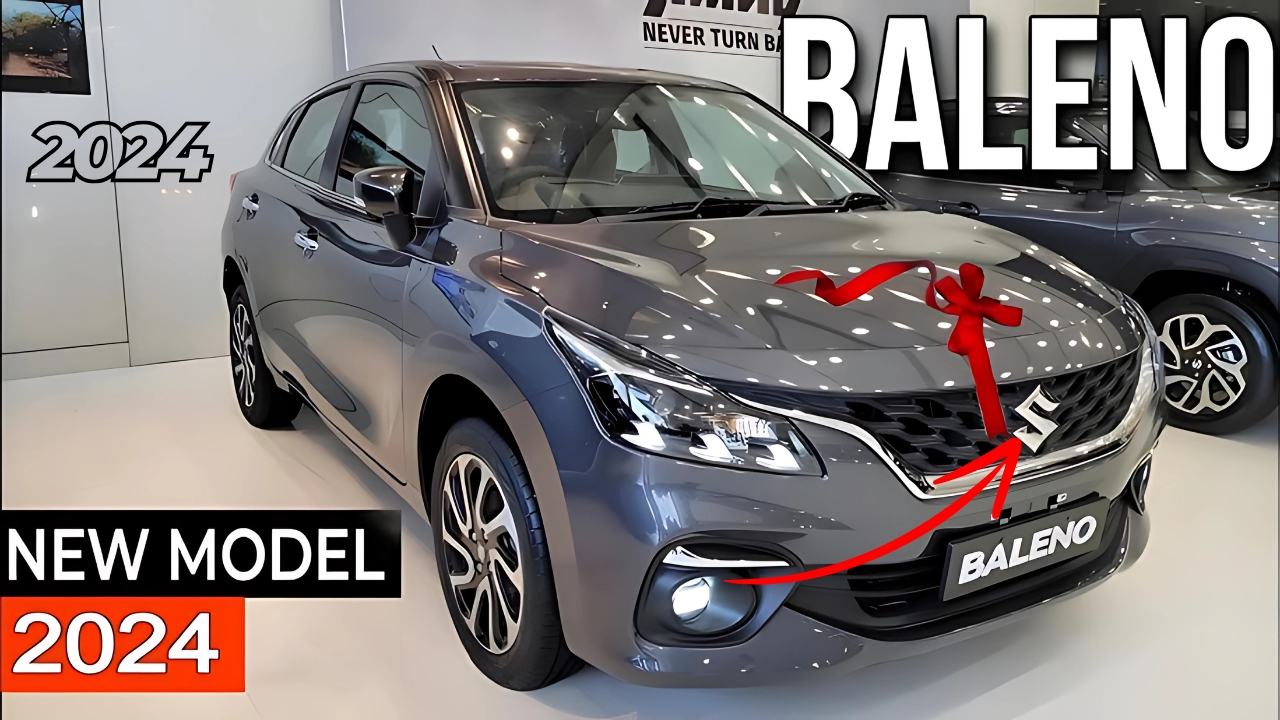 Maruti Baleno