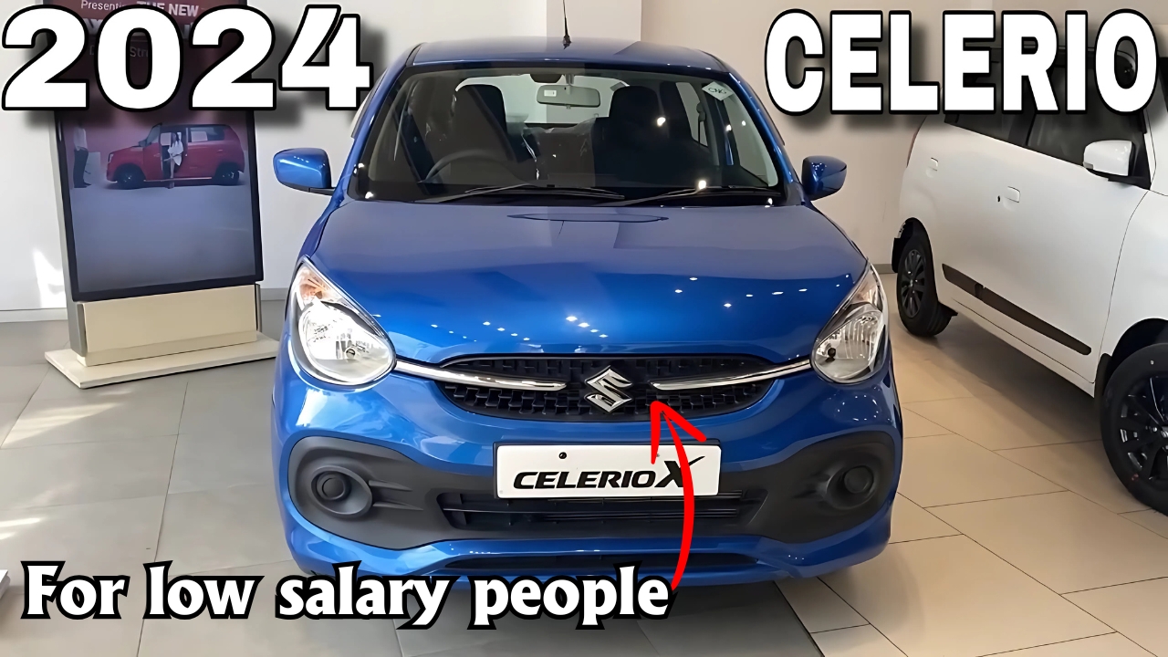 Maruti Celerio 2024