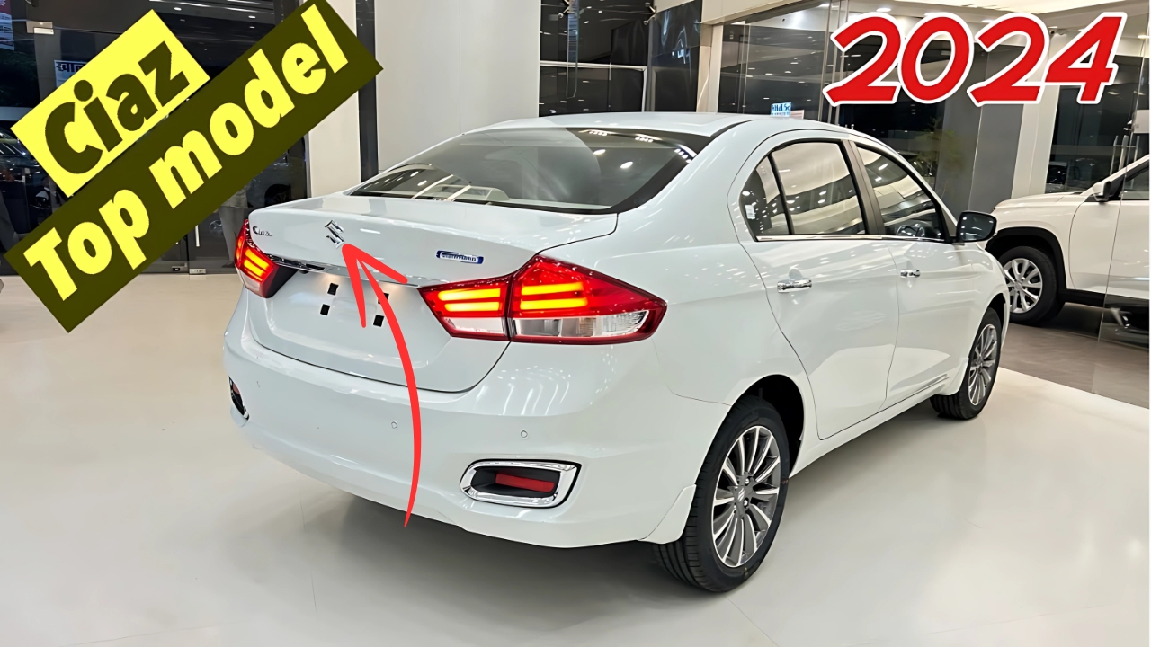 Maruti Ciaz 2024