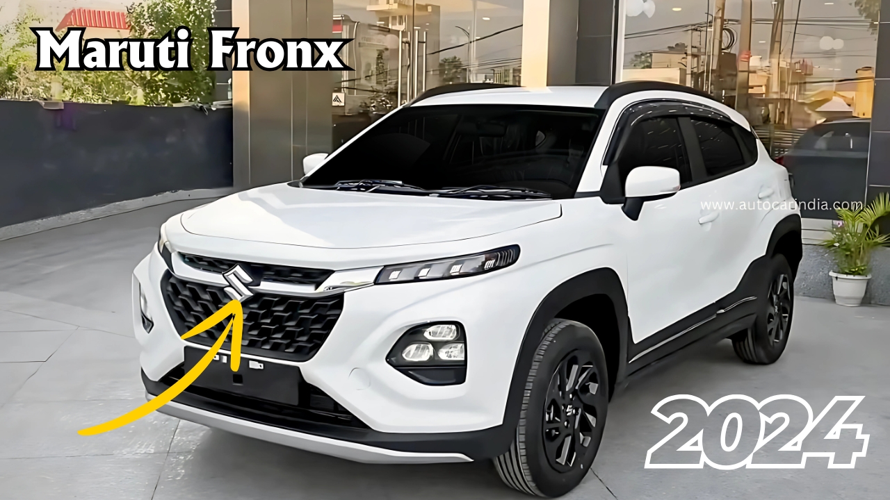 Maruti Fronx 2024