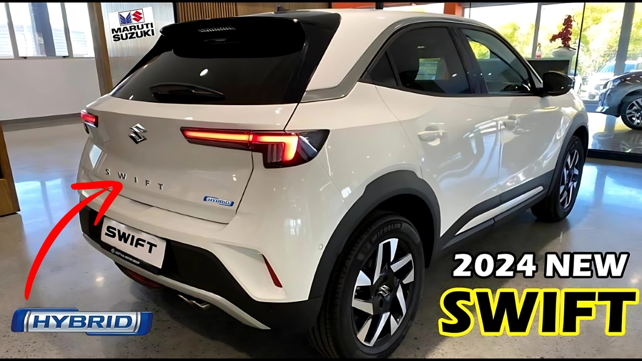 Maruti Swift 2024