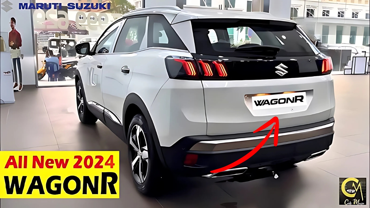 Maruti Wagon R