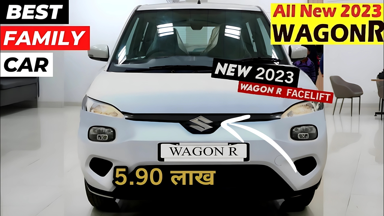 Maruti WagonR