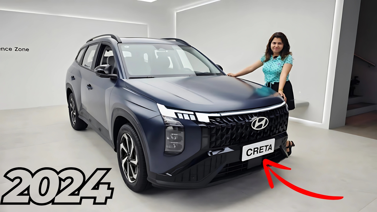 New Hyundai Creta