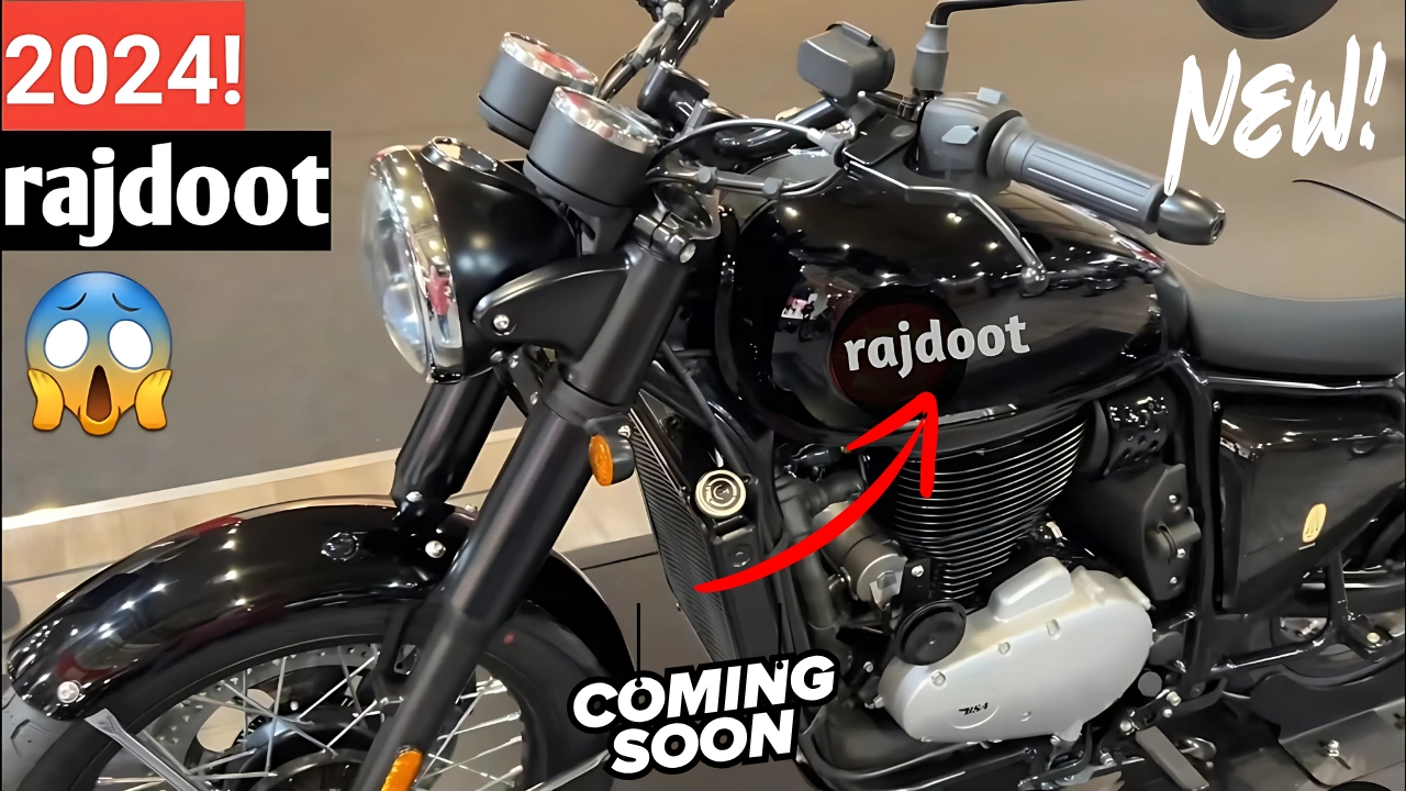 New Rajdoot 350