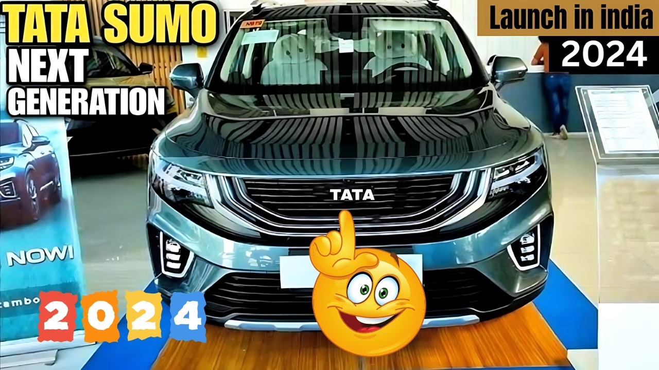 New Tata Sumo