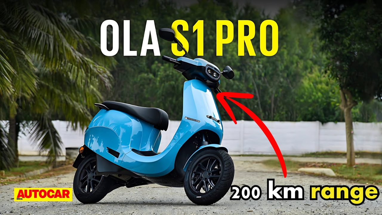 OLA S1 Pro