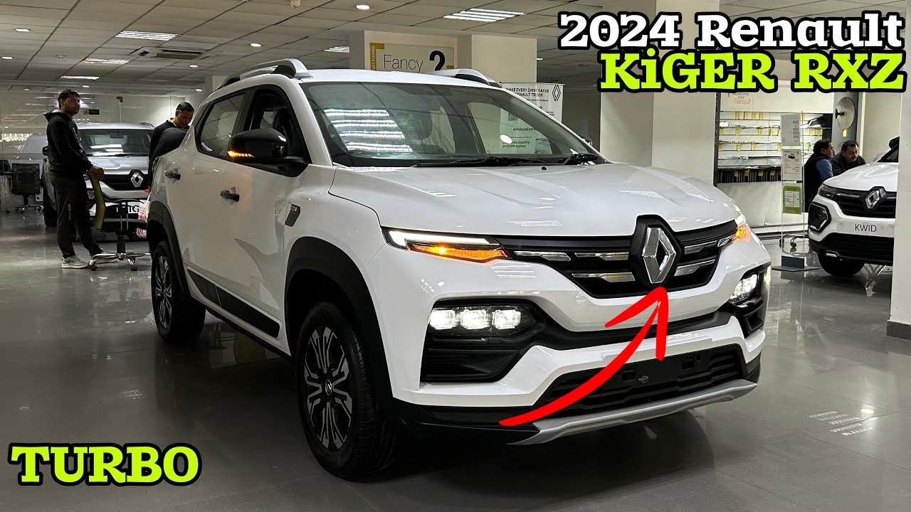 Renault Kiger 2024