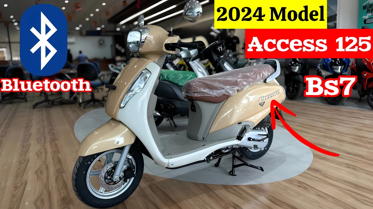 Suzuki Access 2024