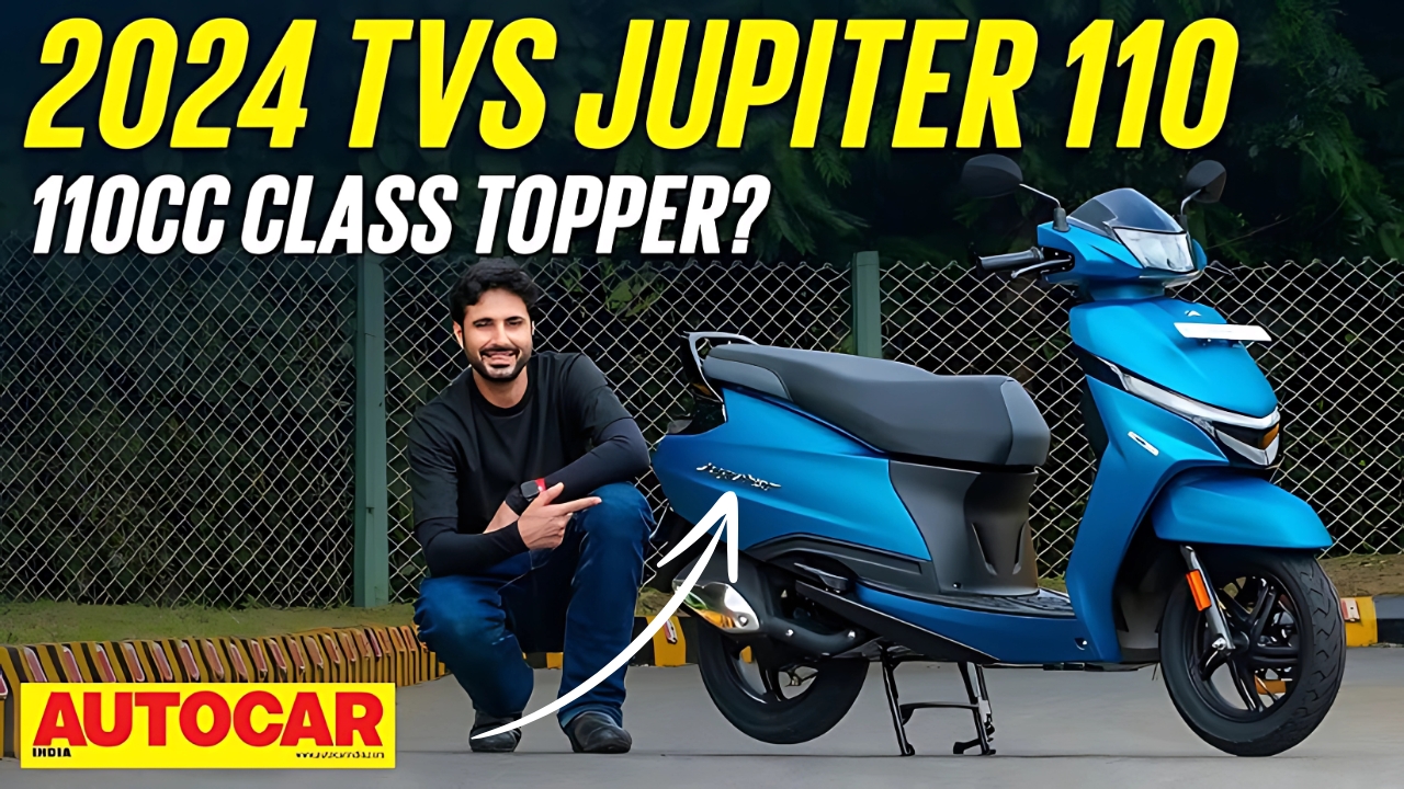 TVS Jupiter