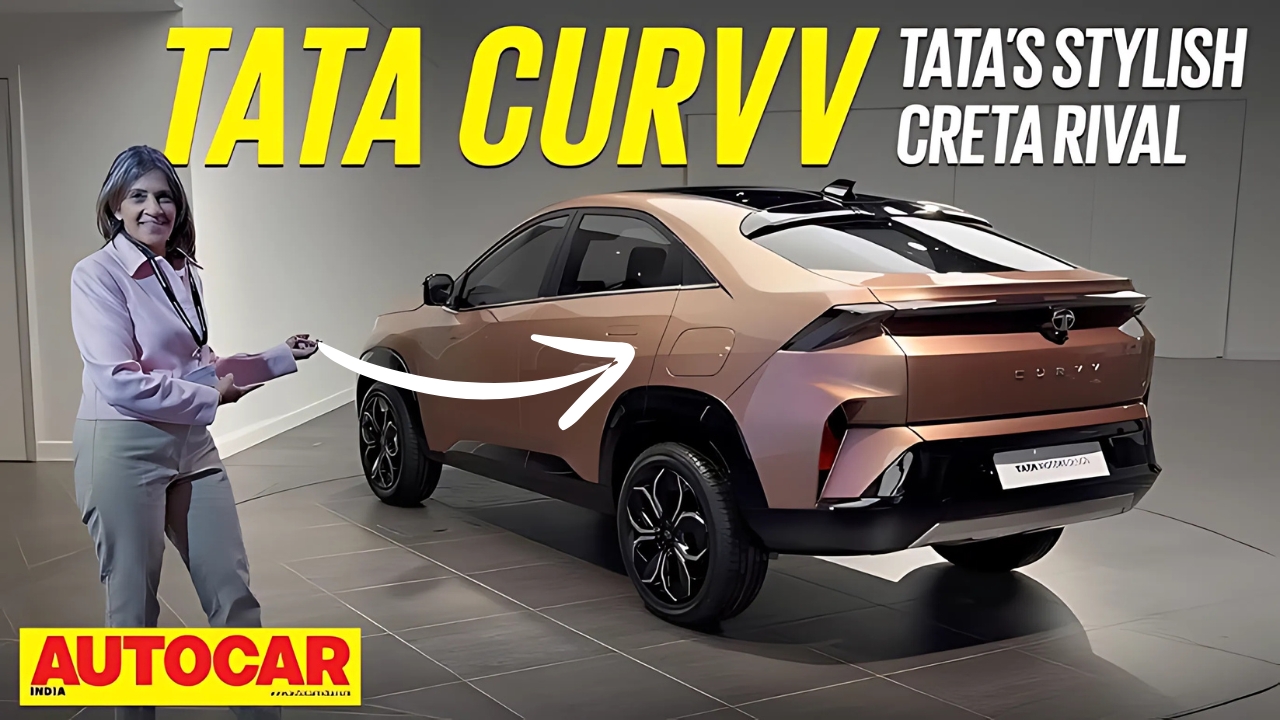 Tata Curvv