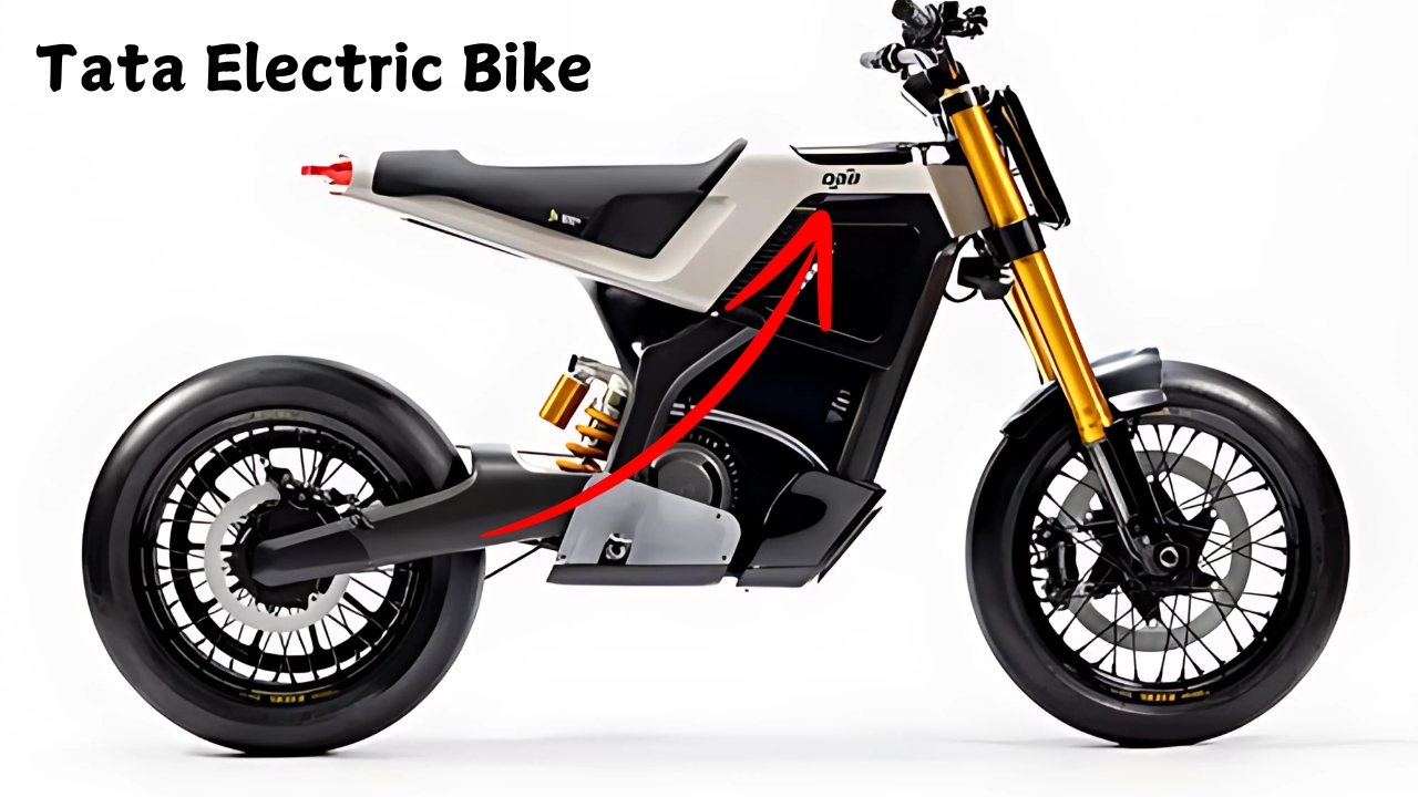 Tata Electric Bike