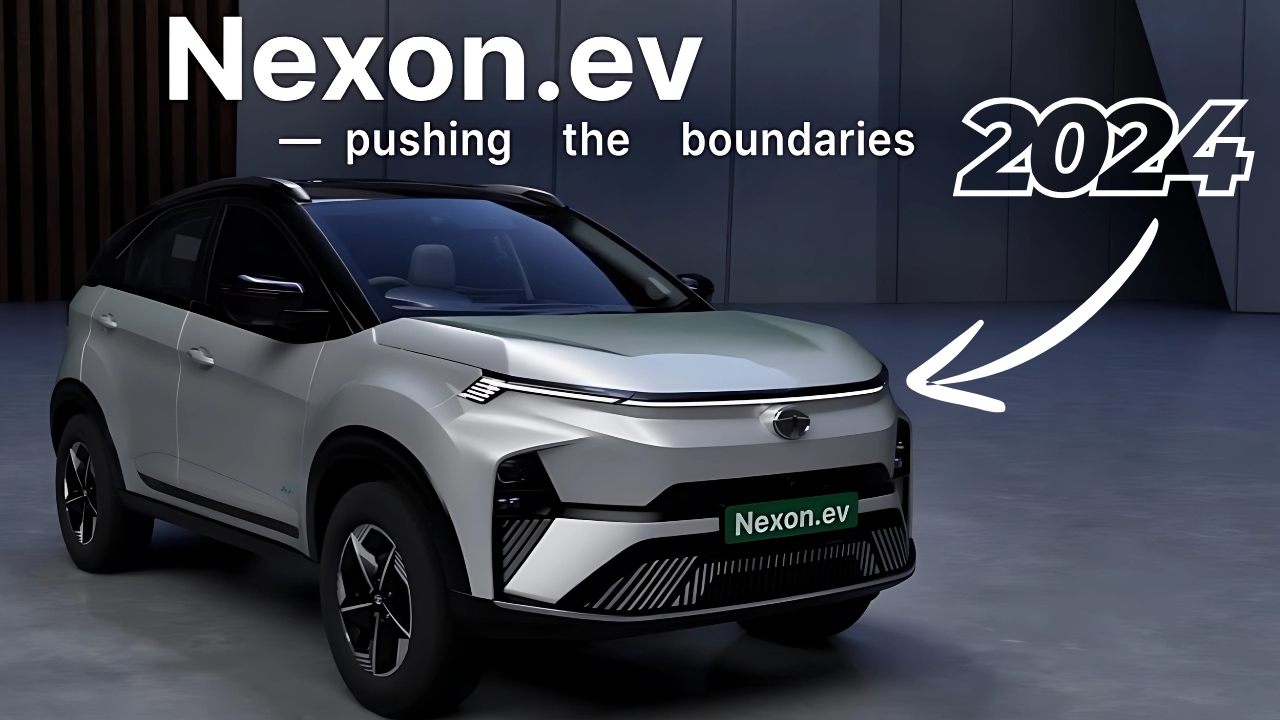 Tata Nexon EV