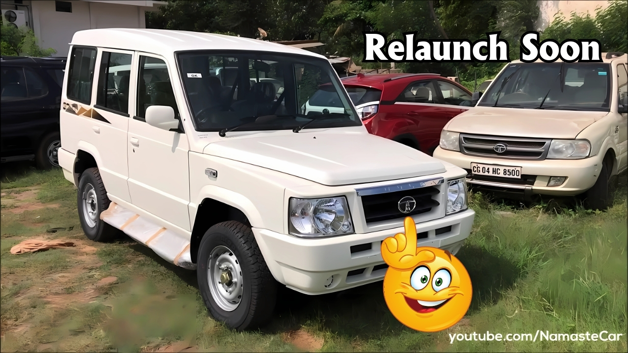 Tata Sumo