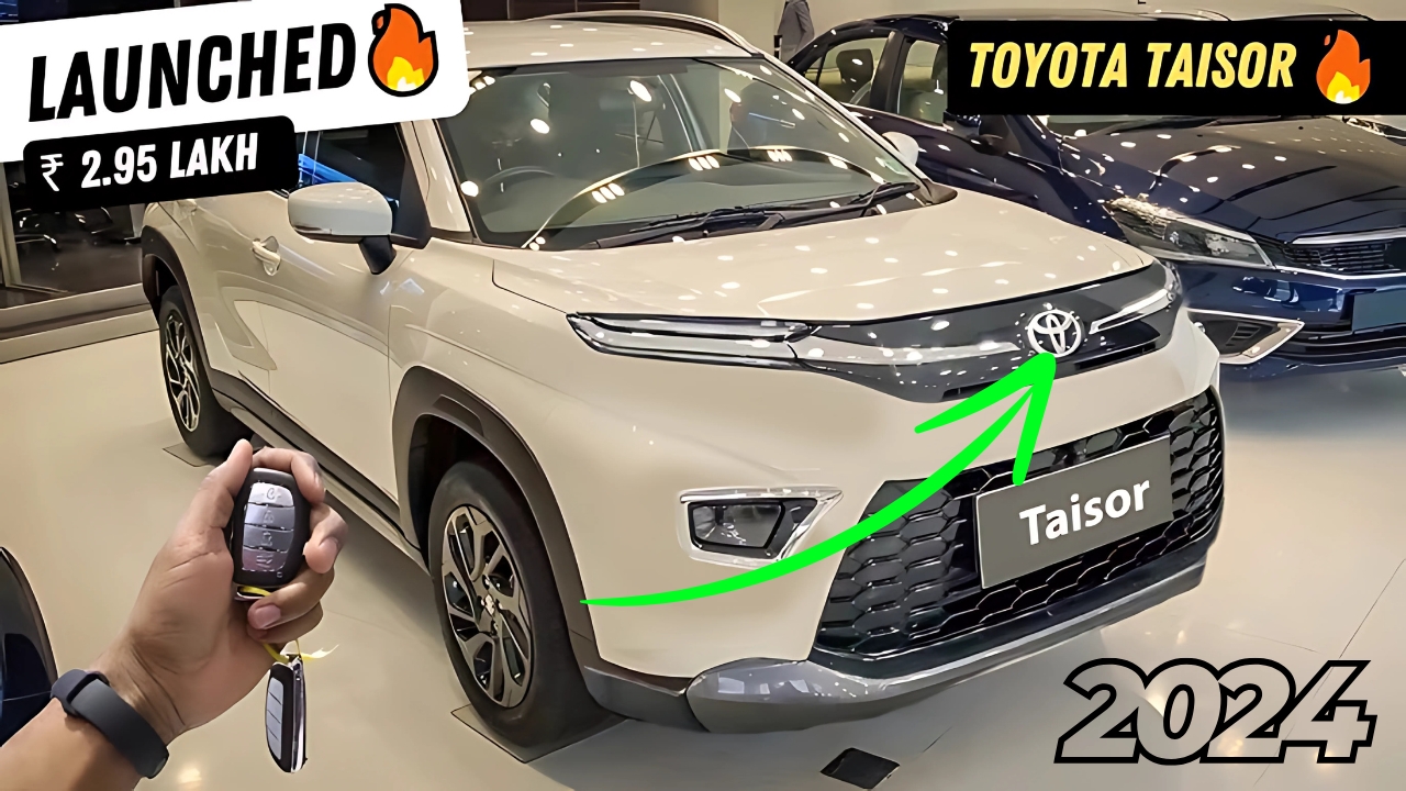 Toyota Taisor