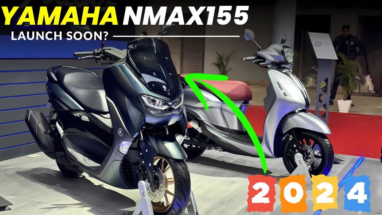 Yamaha Nmax 155